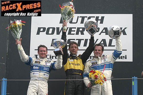 BRL podiumfoto